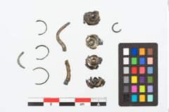 Foto von Bronzekonvolut (NHMW-PRAE-025436)